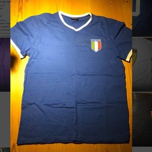 Blue Italy T-Shirt